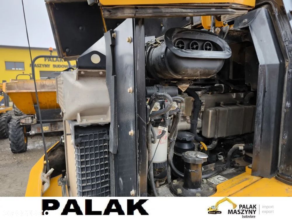 JCB Wozidło  JCB   6 ton   + KABINA   ,2020 rok - 15