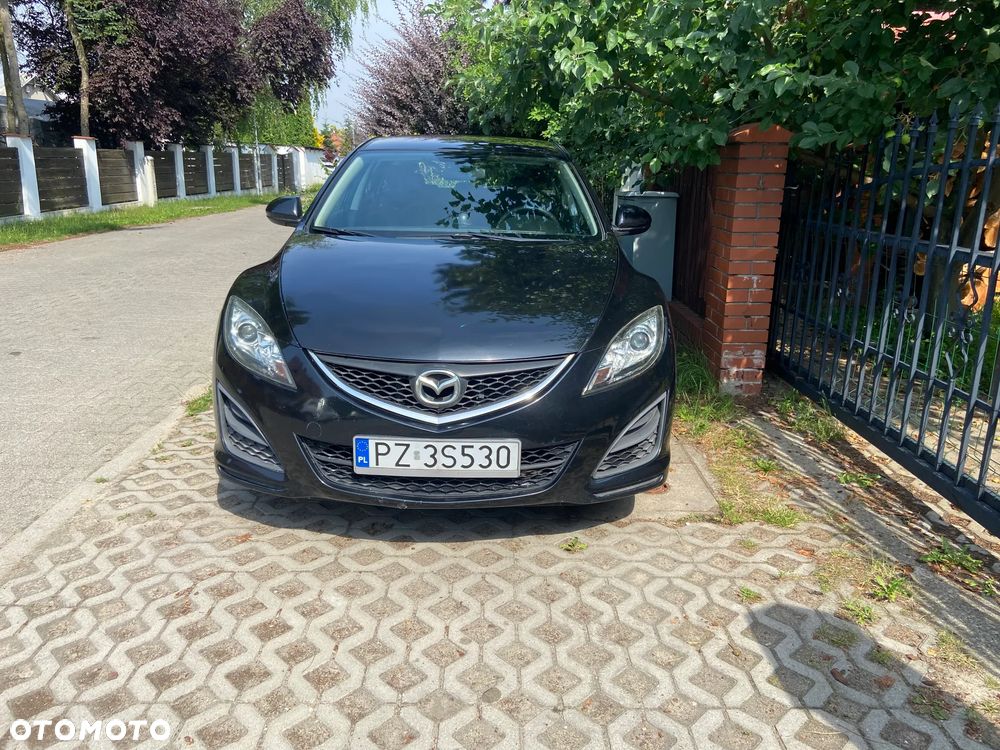 Mazda 6 1.8 Comfort - 3