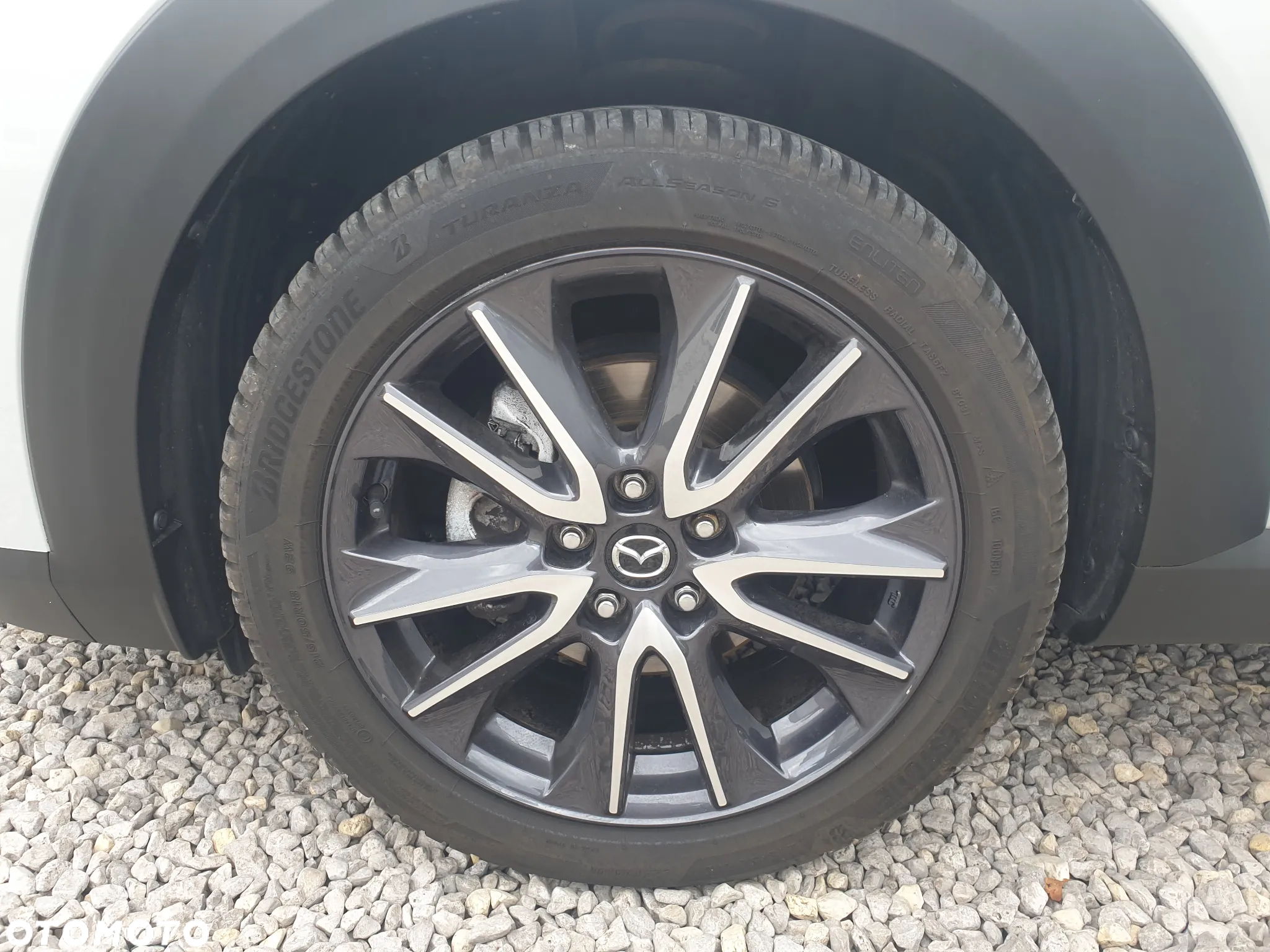 Mazda CX-3 SKYACTIV-G 120 SKYACTIVE-Drive FWD Exclusive-Line - 28