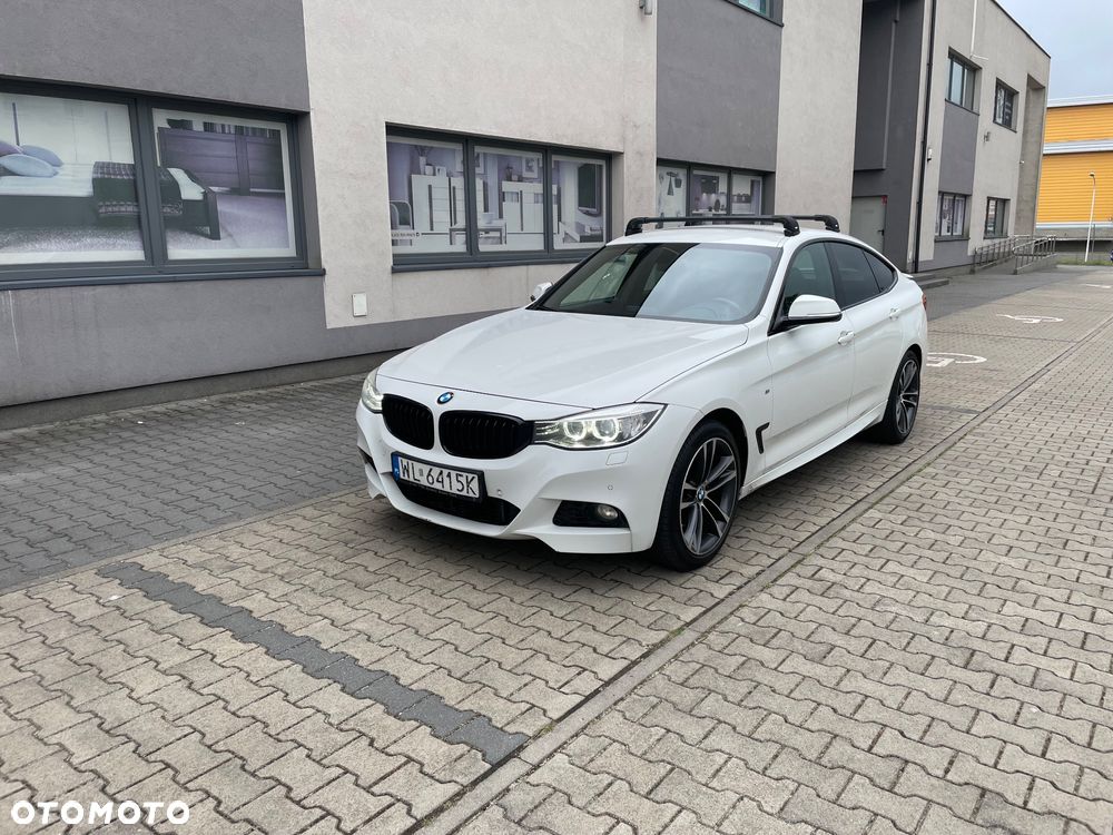 BMW 3GT 320d xDrive Sport-Aut - 3