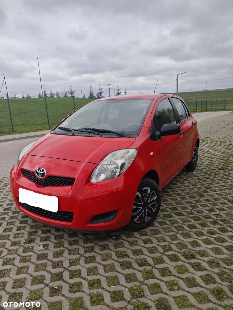 Toyota Yaris 1.0 Terra - 17