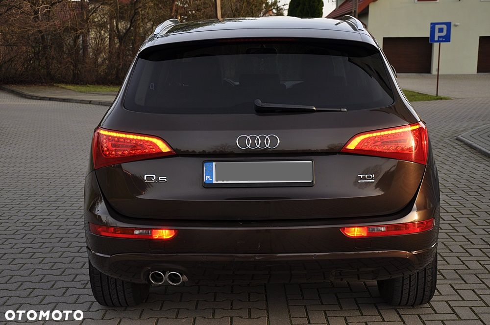 Audi Q5 2.0 TDI Quattro S tronic - 12