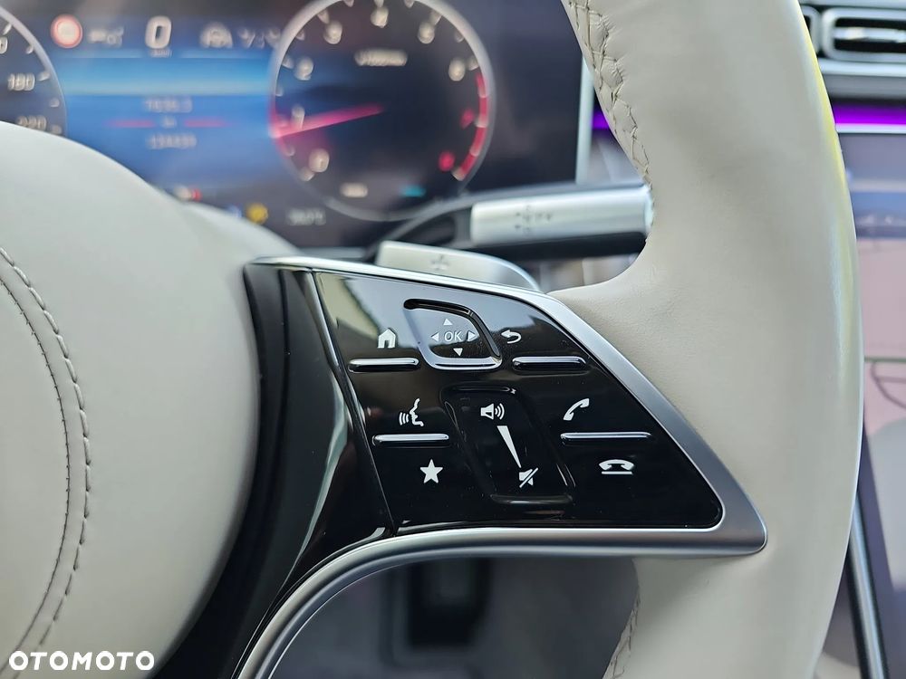 Mercedes-Benz Maybach Klasa S 580 4-Matic - 21
