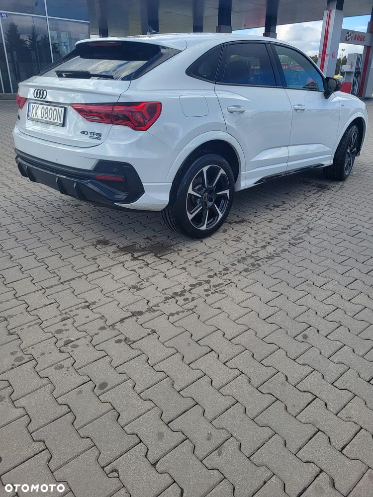 Audi Q3 40 TFSI Quattro S-Line S tronic - 4