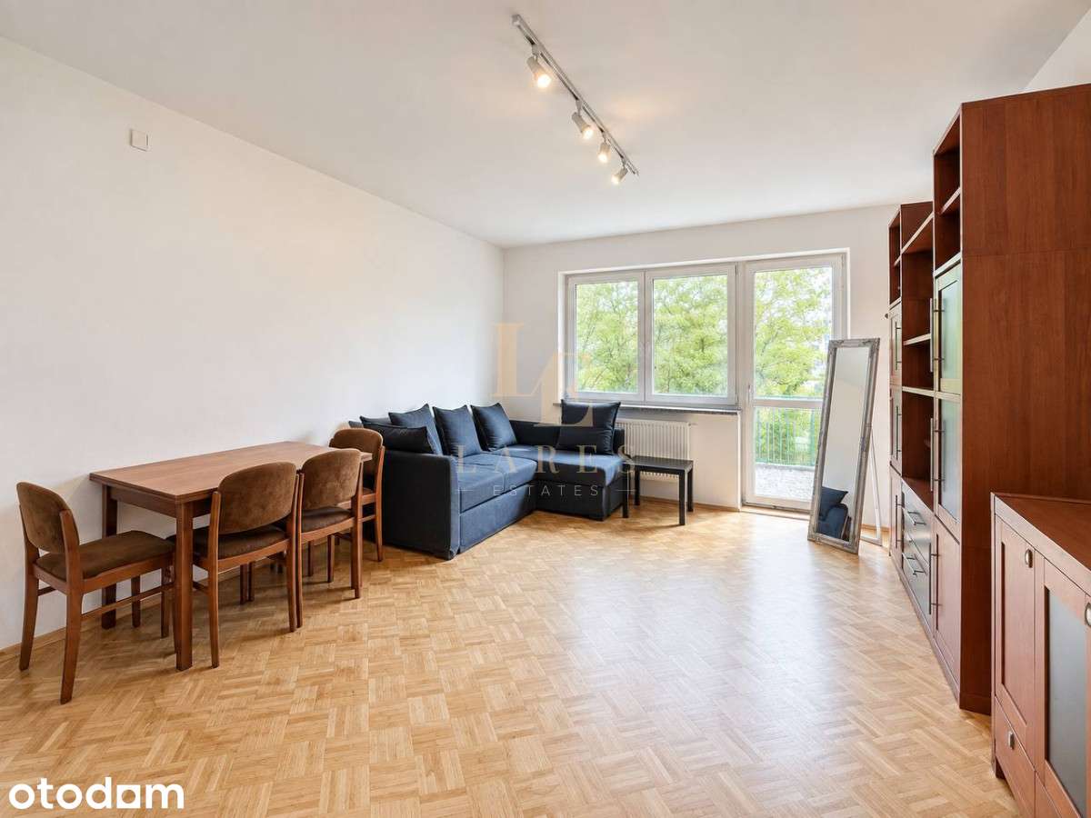Przestronne 2 pokoje | 56 m²| Taras | Włochy