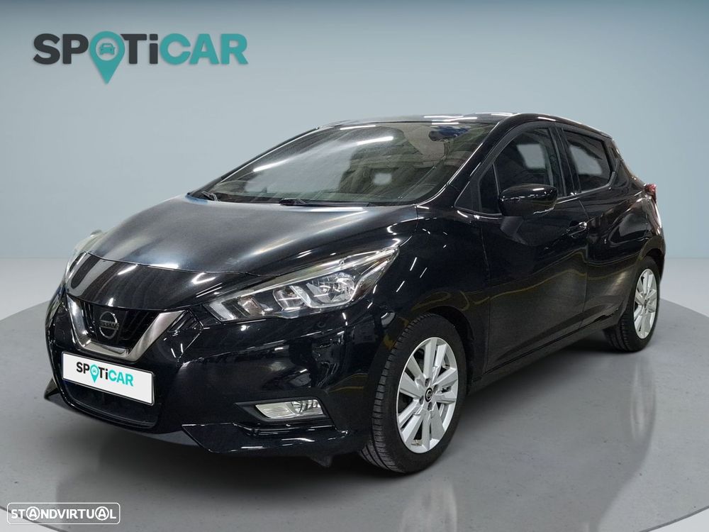 Nissan Micra 1.0 IG-T N-Connecta - 1