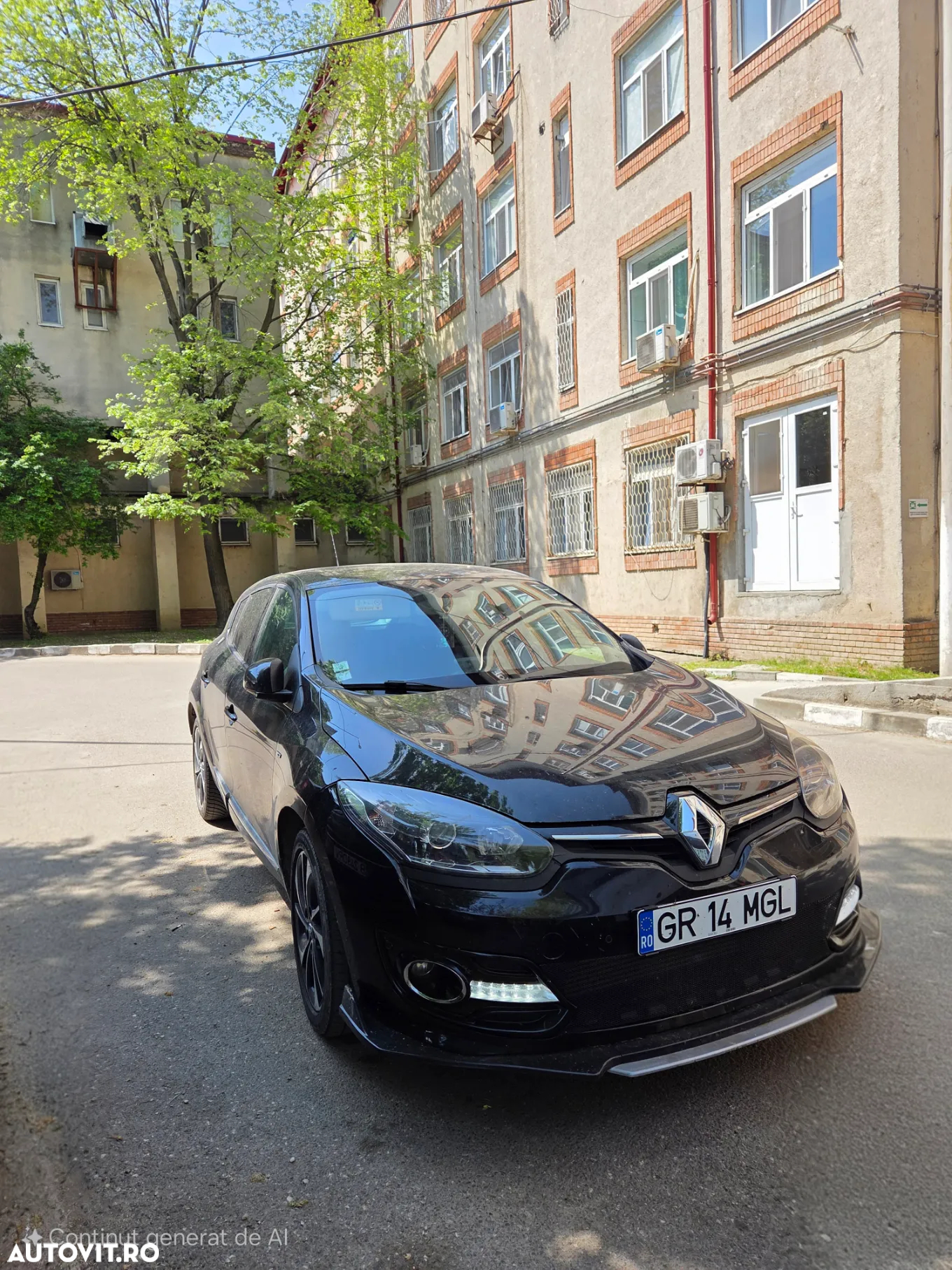 Renault Megane Energy dCi Intens - 5