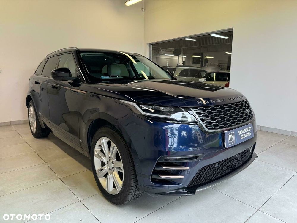 Land Rover Range Rover Velar 2.0 D200 mHEV R-Dynamic S - 3