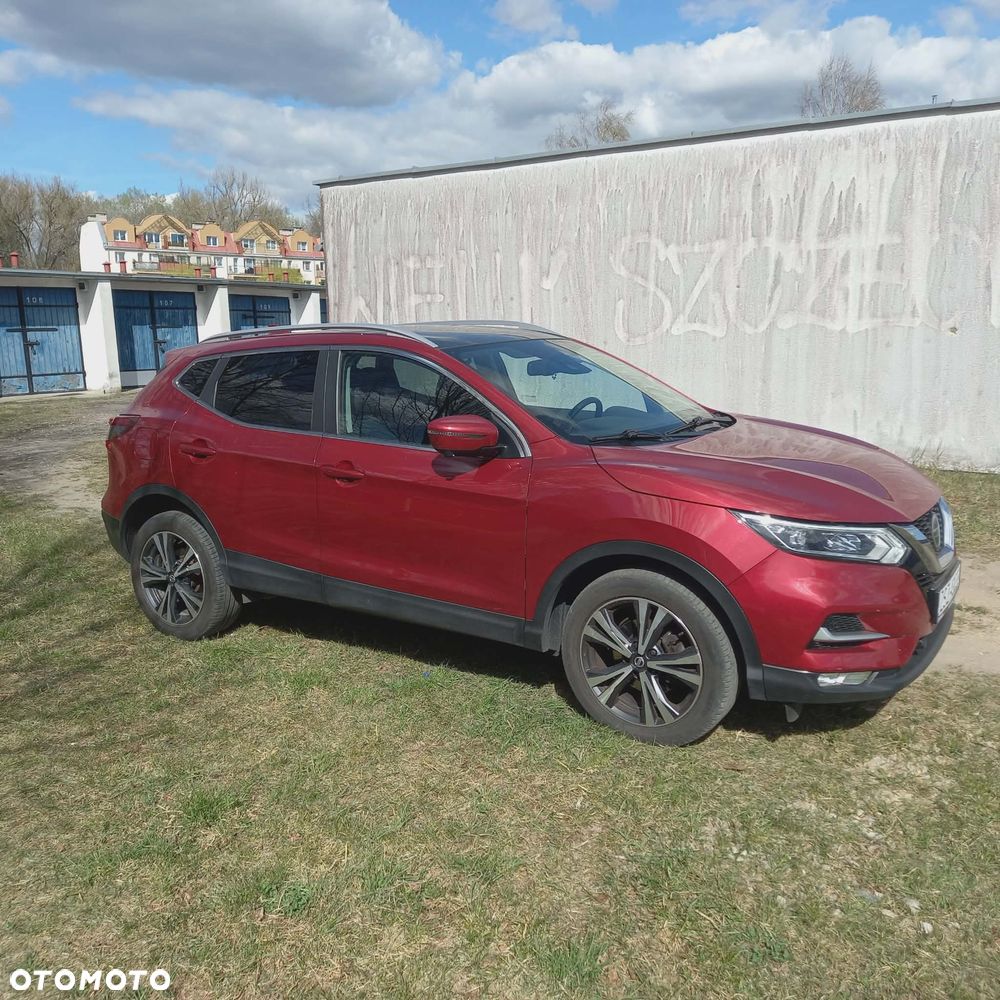 Nissan Qashqai 1.3 DIG-T N-Connecta - 6