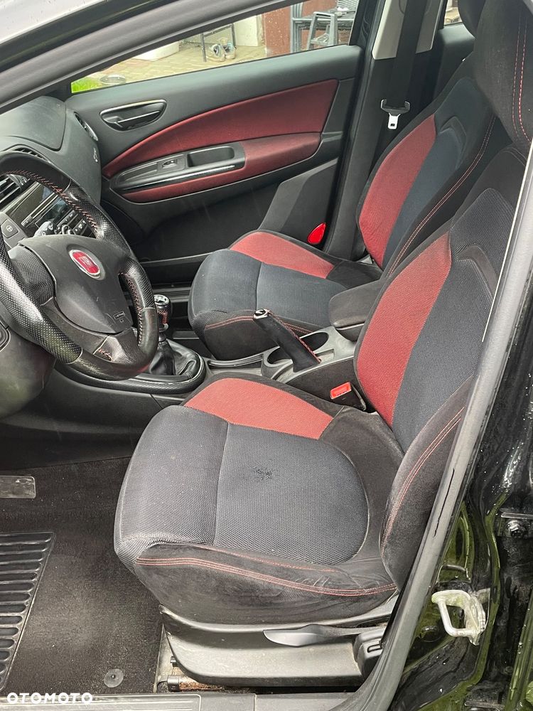 Fiat Bravo 1.4 T-Jet 16V Dynamic - 5