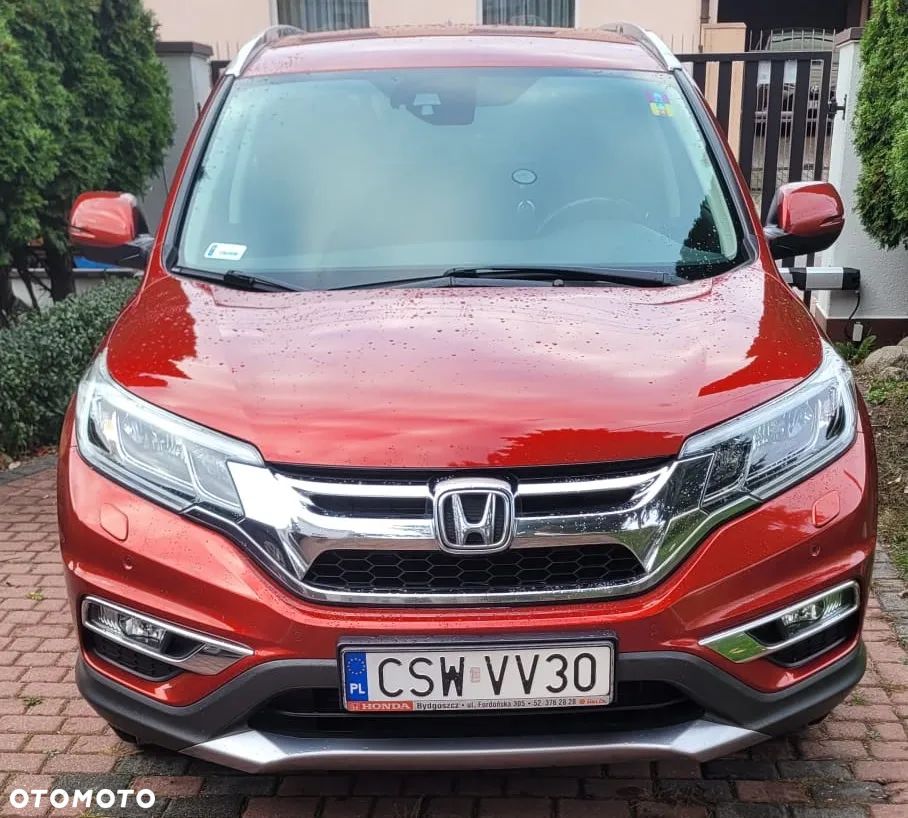Honda CR-V 2.0i-VTEC 2WD Elegance - 3