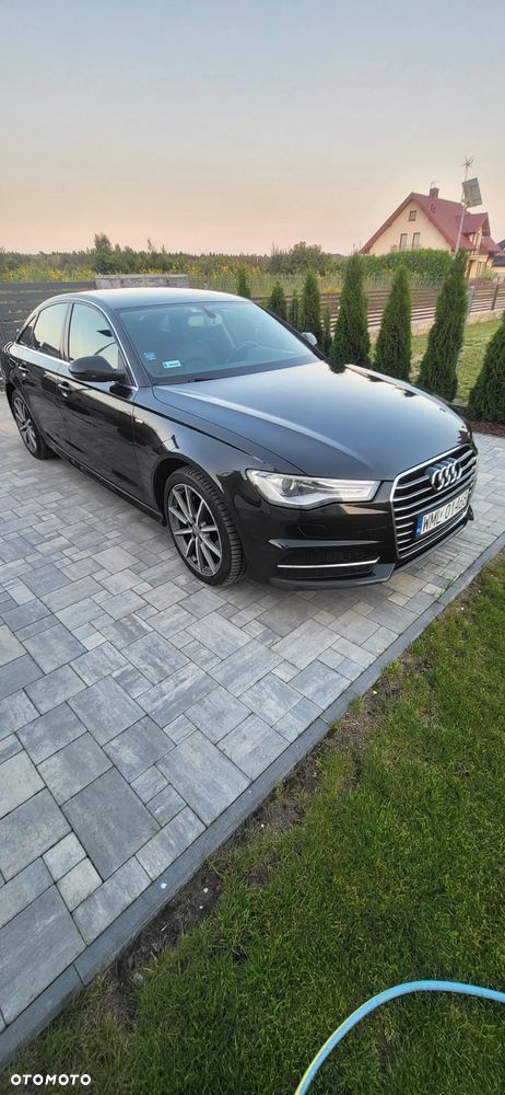 Audi A6 Limousine - 9