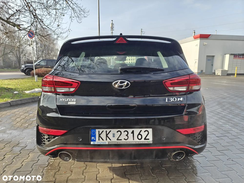 Hyundai i30 N - 16
