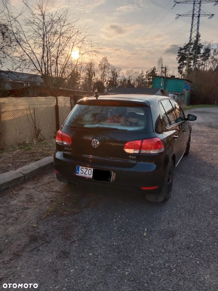 Volkswagen Golf 2.0 TDI Trendline - 3