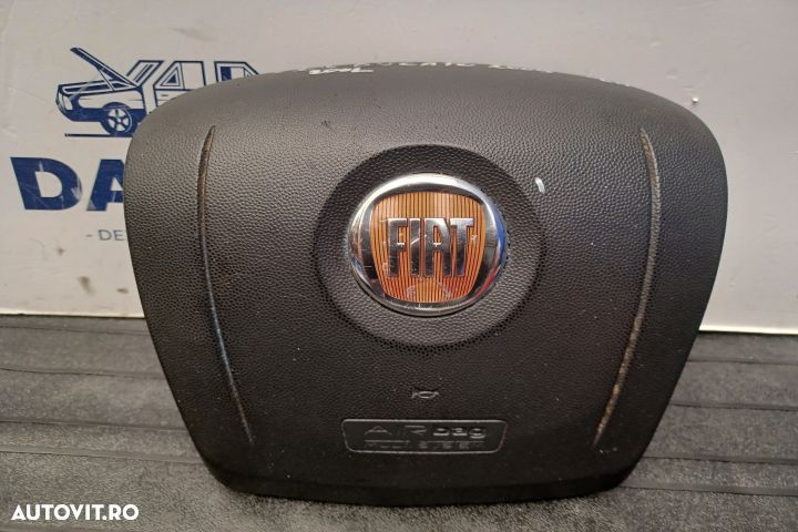 Airbag volan / sofer 07354697720 07354697720 Fiat Ducato 3 Typ250 [20 - 1