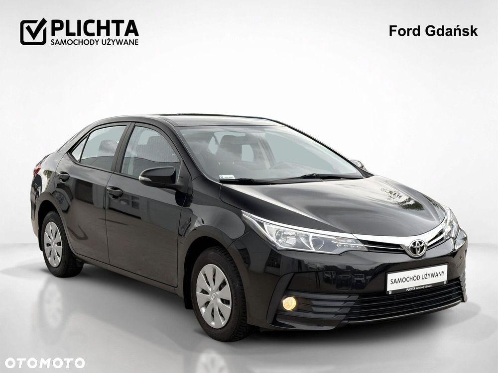 Toyota Corolla - 8