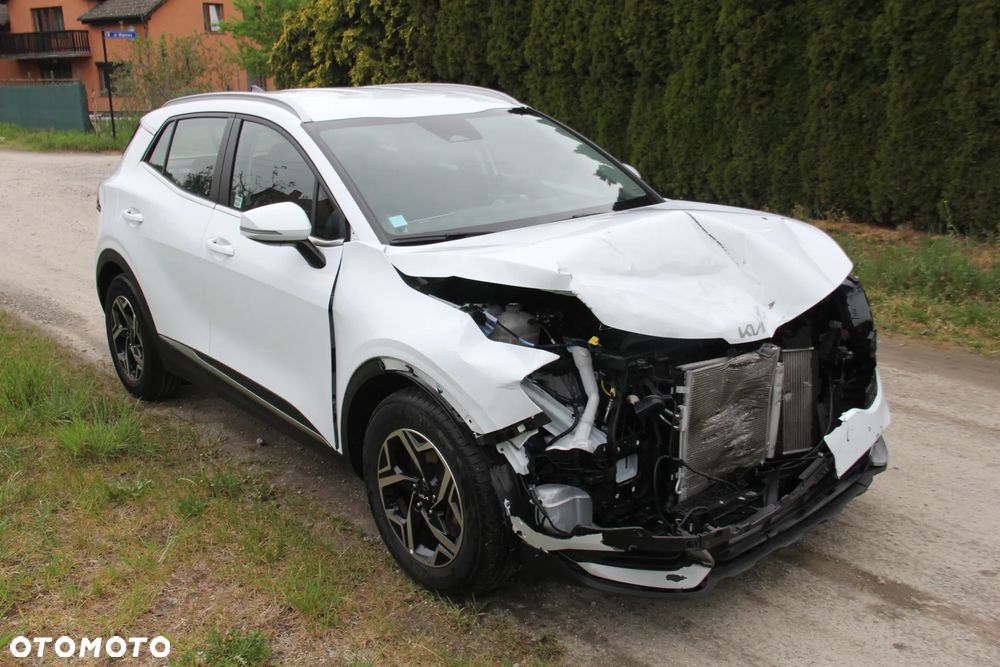 Kia Sportage 1.6 CRDI 2WD Eco-Dynamics+ (48V M-H) Vision - 4