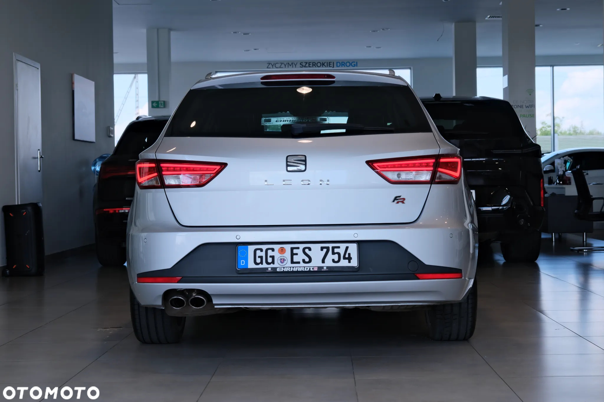 Seat Leon ST 1.8 TSI Start&Stop DSG FR - 8