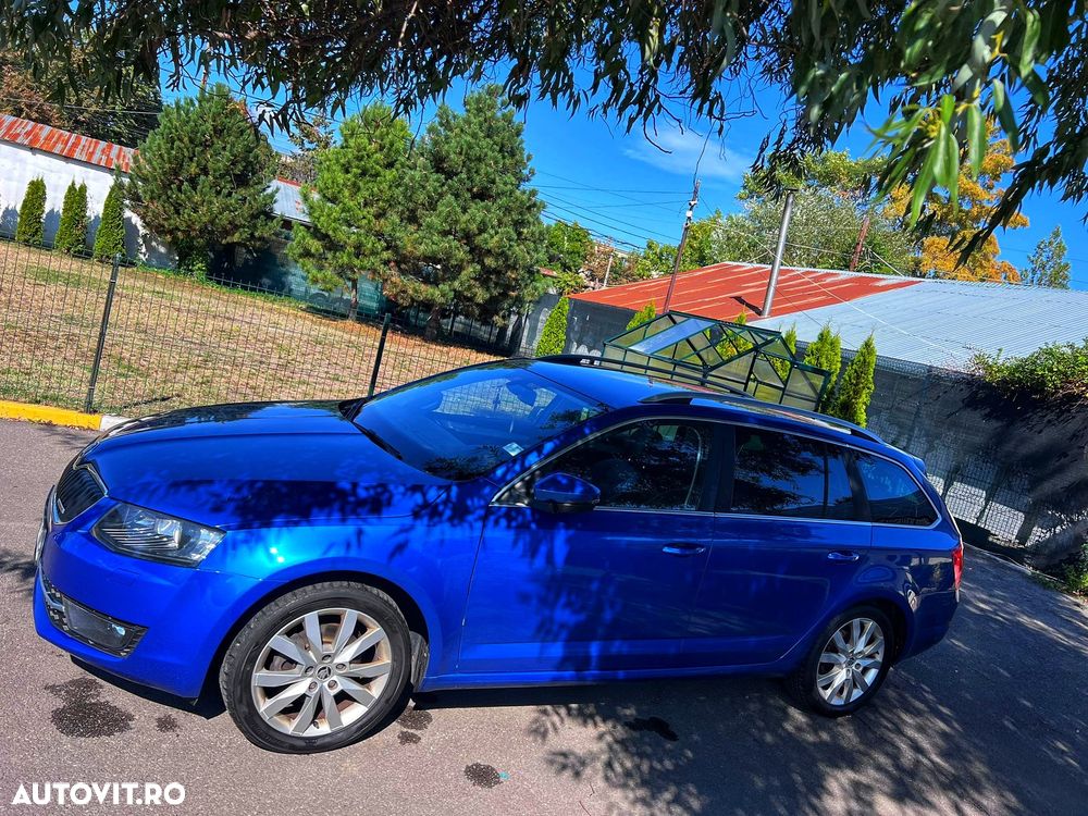 Skoda Octavia 1.6 TDI GREENLINE - 2