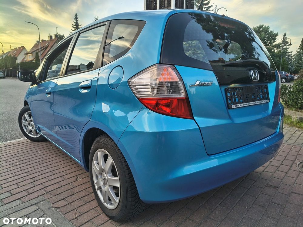 Honda Jazz 1.4 i-VTEC Elegance - 6