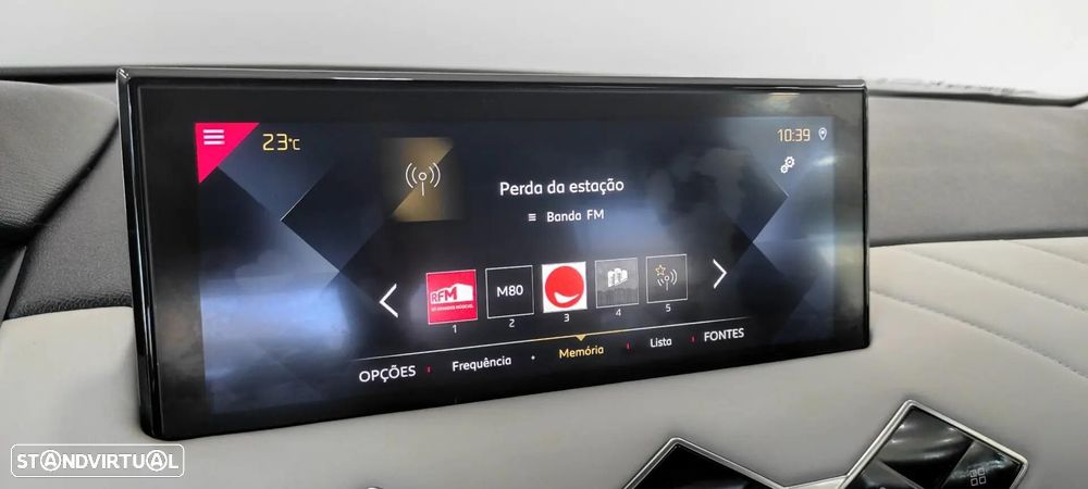 DS DS3 Crossback 1.2 PureTech Grand Chic EAT8 - 35