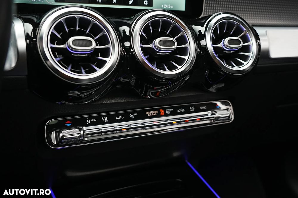 Mercedes-Benz GLB 180 d 8G-DCT Special Edition - 34