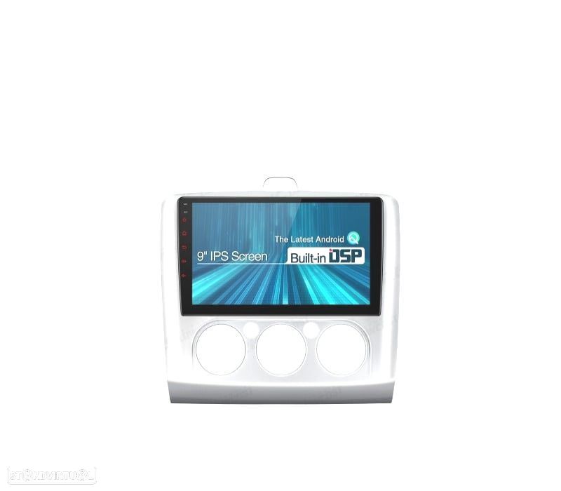 AUTO RADIO GPS ANDROID 12 PARA FORD EXI MT 04-11 MK2 EXI MT - 5