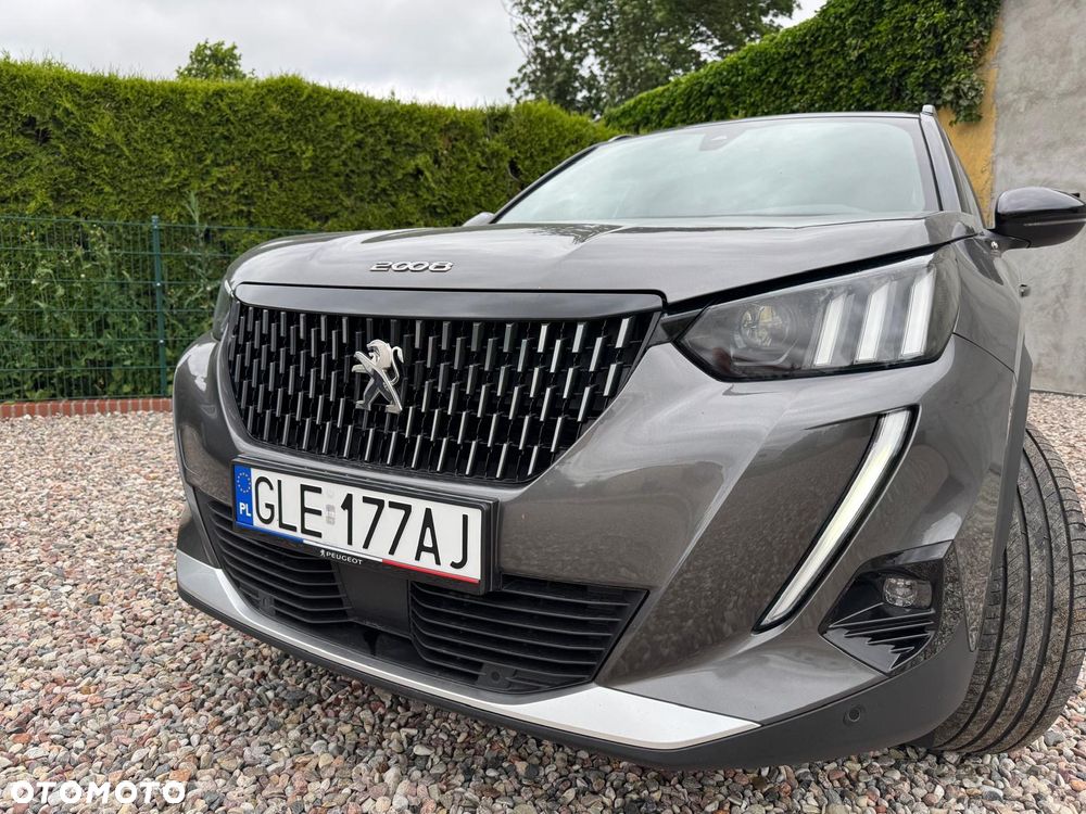 Peugeot 2008 1.5 BlueHDi GT Line S&S EAT8 - 1