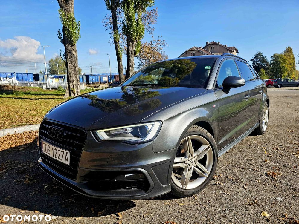 Audi A3 Sportback