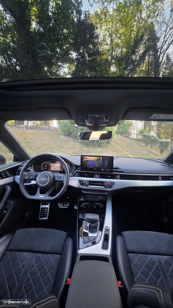 Audi A5 40 TFSI quattro S tronic S line - 18