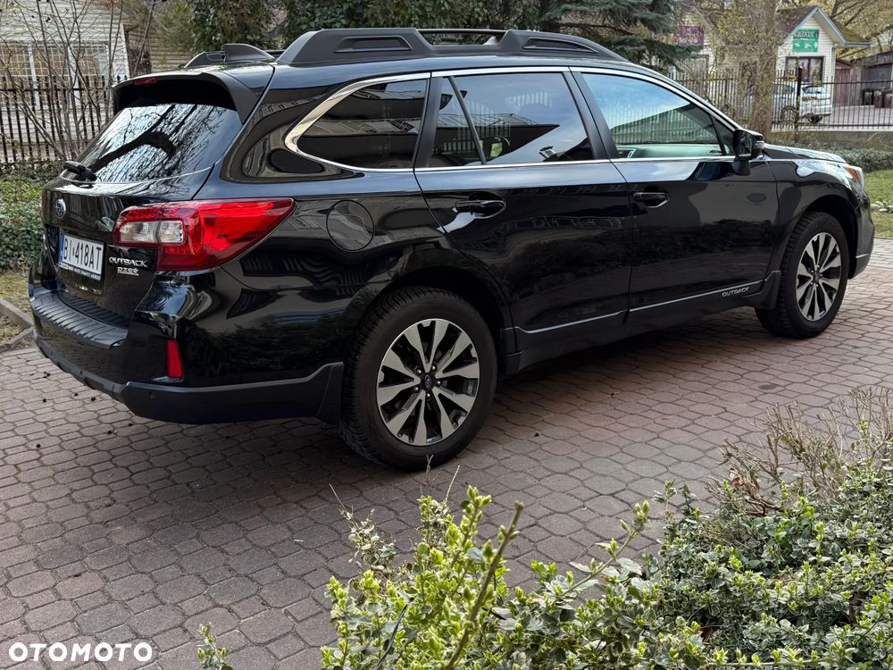 Subaru Outback 2.5i Exclusive (EyeSight) Lineartronic - 5