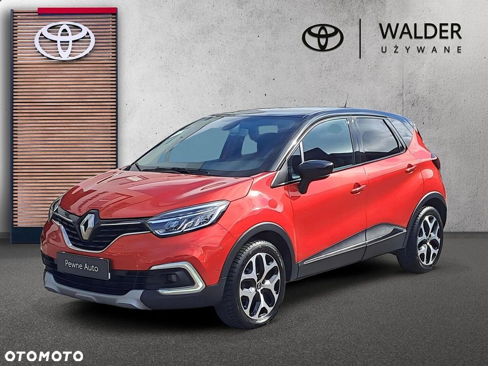 Renault Captur 1.3 Energy TCe FAP Intens - 1
