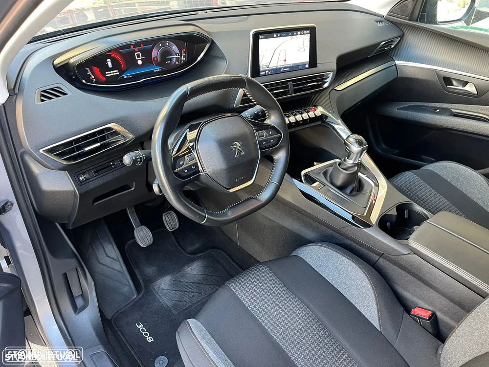 Peugeot 3008 1.5 BlueHDi Active - 20