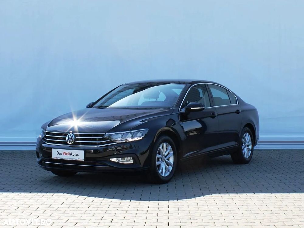 Volkswagen Passat 1.5 TSI ACT DSG Comfortline - 1