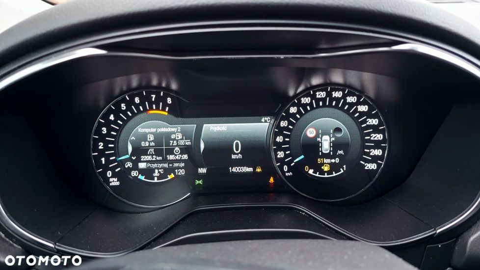 Ford Mondeo 1.5 EcoBoost Titanium - 17