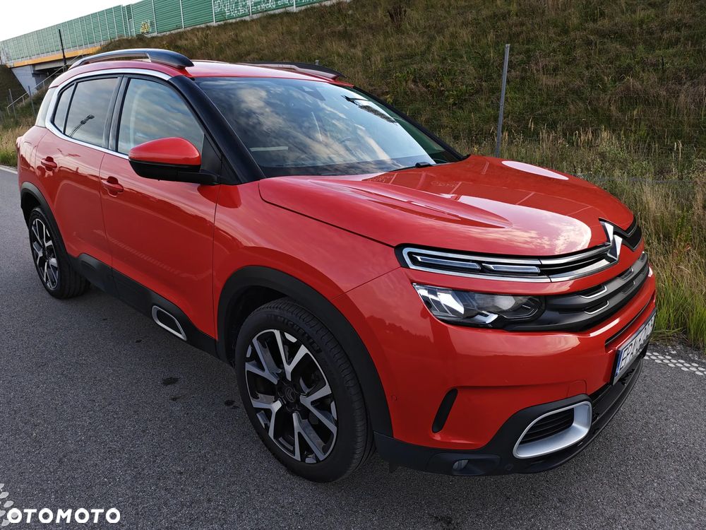 Citroën C5 Aircross Pure Tech 180 S&S EAT8 FEEL - 20