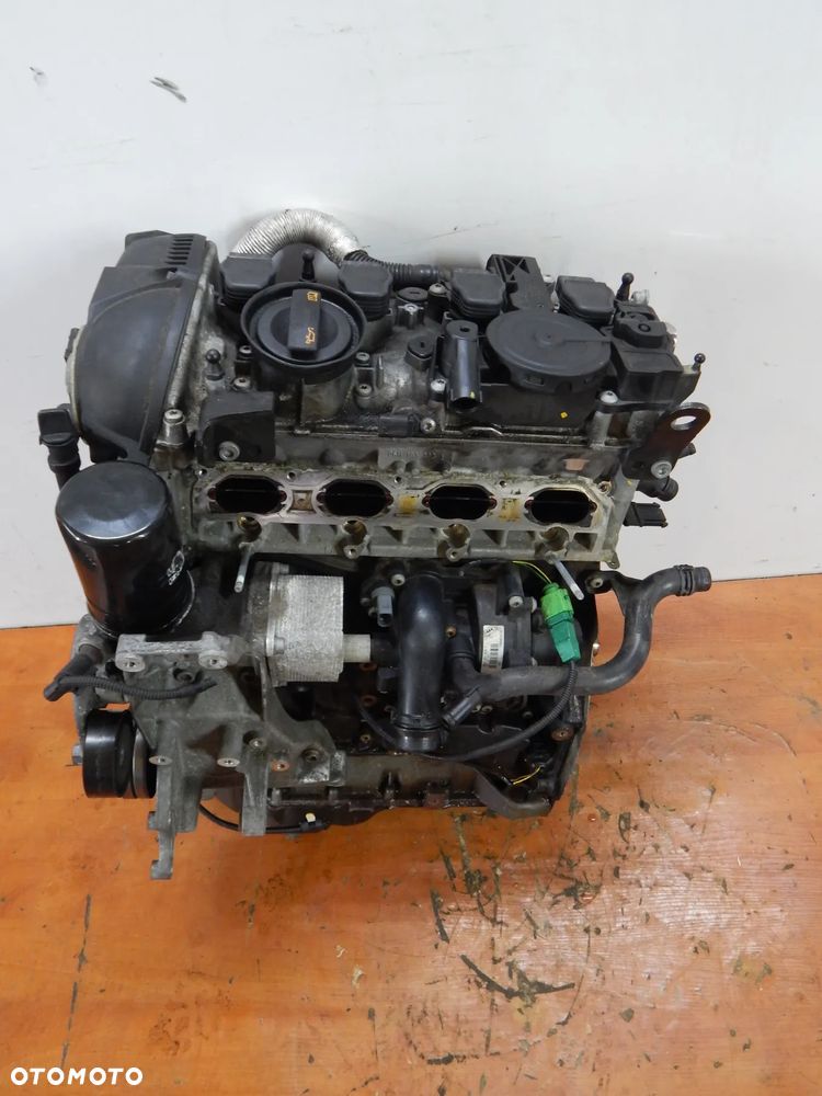 Silnik CDH 1.8 TFSI AUDI A4 s4 A5 Q5 B8 07-14 Łuków części - 6