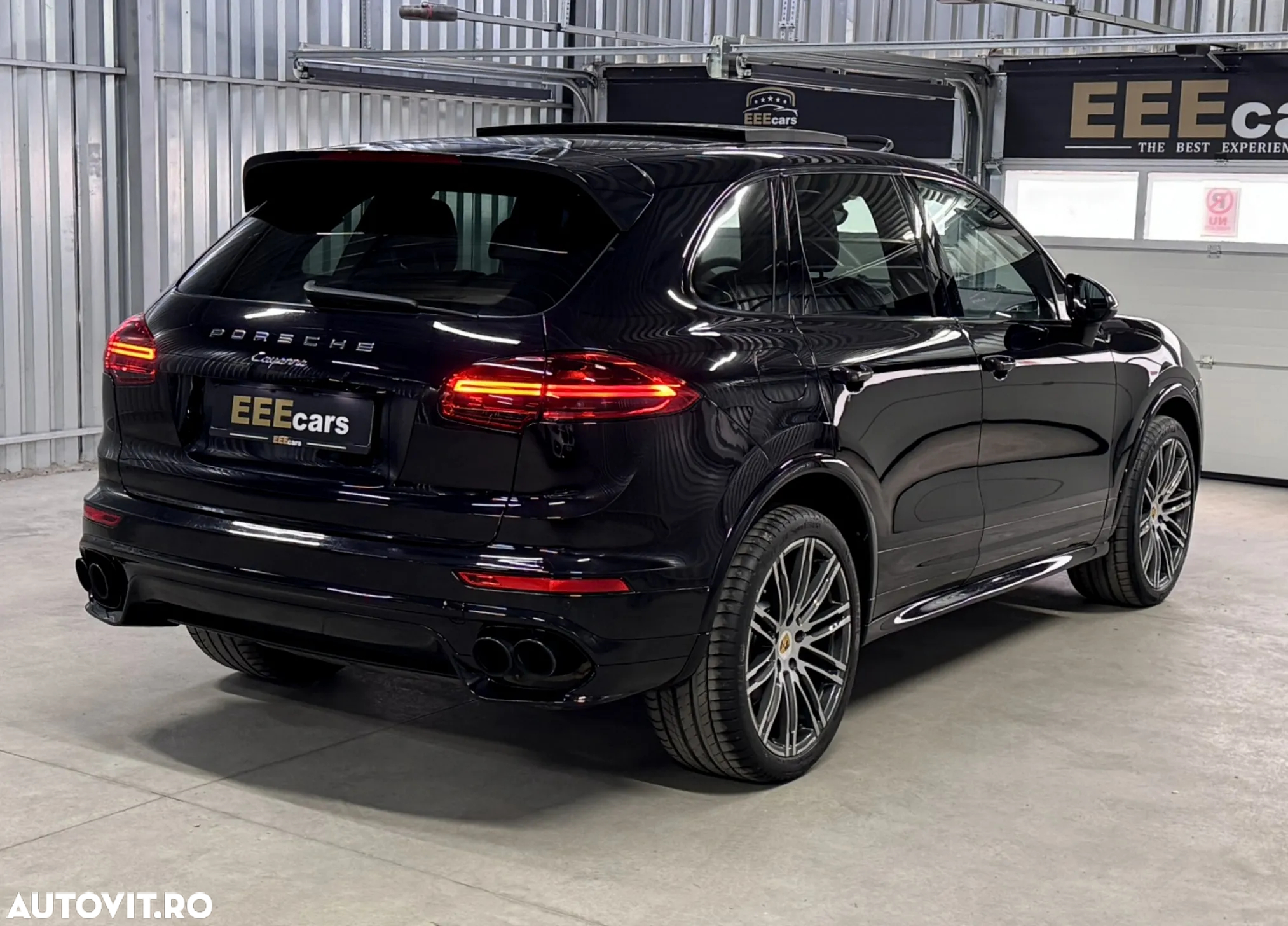 Porsche Cayenne Diesel Platinum Edition - 22