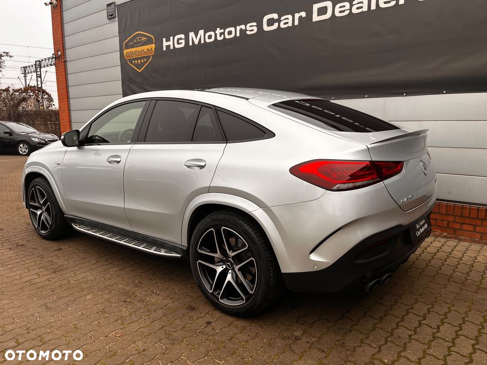 Mercedes-Benz GLE AMG 53 4-Matic - 7