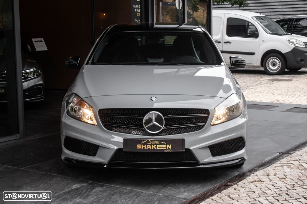 Mercedes-Benz A 180 CDI AMG Line - 7