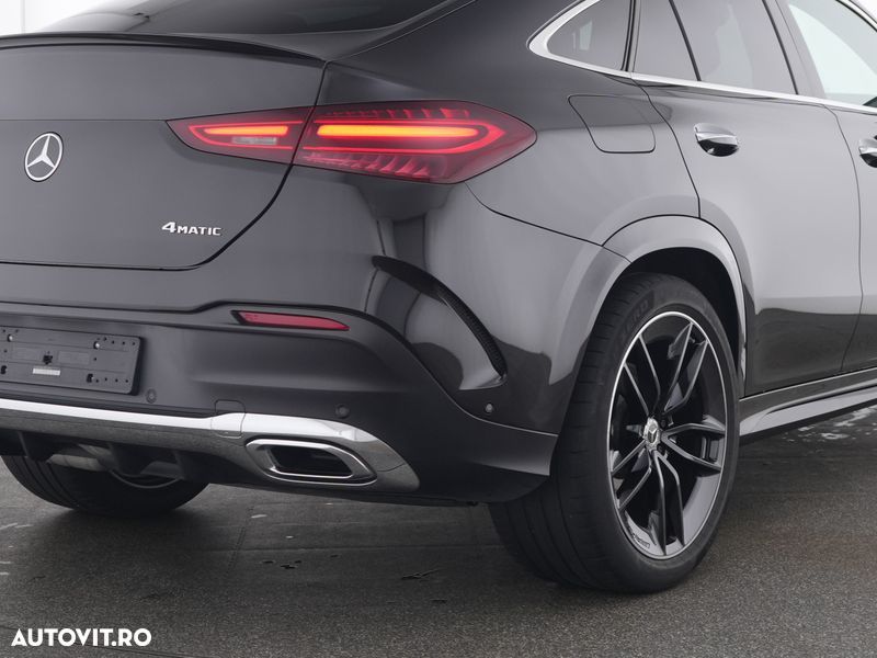Mercedes-Benz GLE Coupe 450 d 4Matic 9G-TRONIC AMG Line Advanced Plus - 8