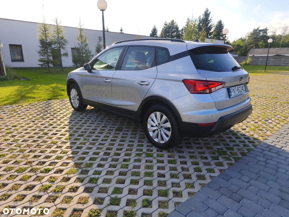 Seat Arona - 9
