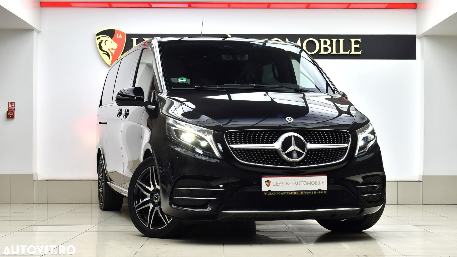 Mercedes-Benz V - 3