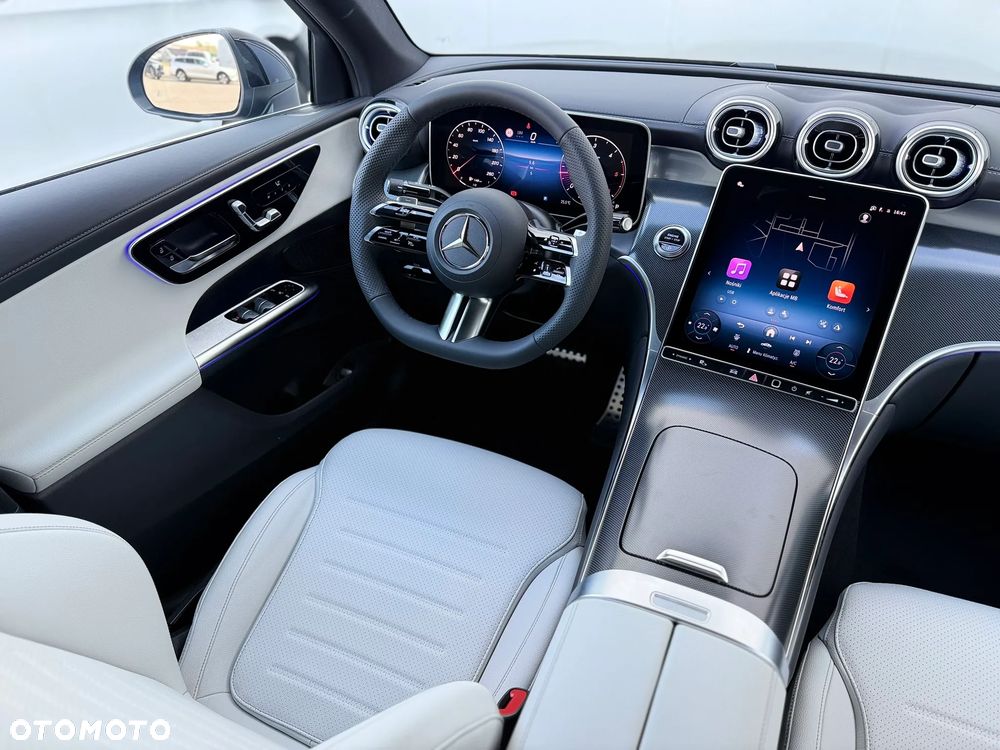 Mercedes-Benz GLC - 11