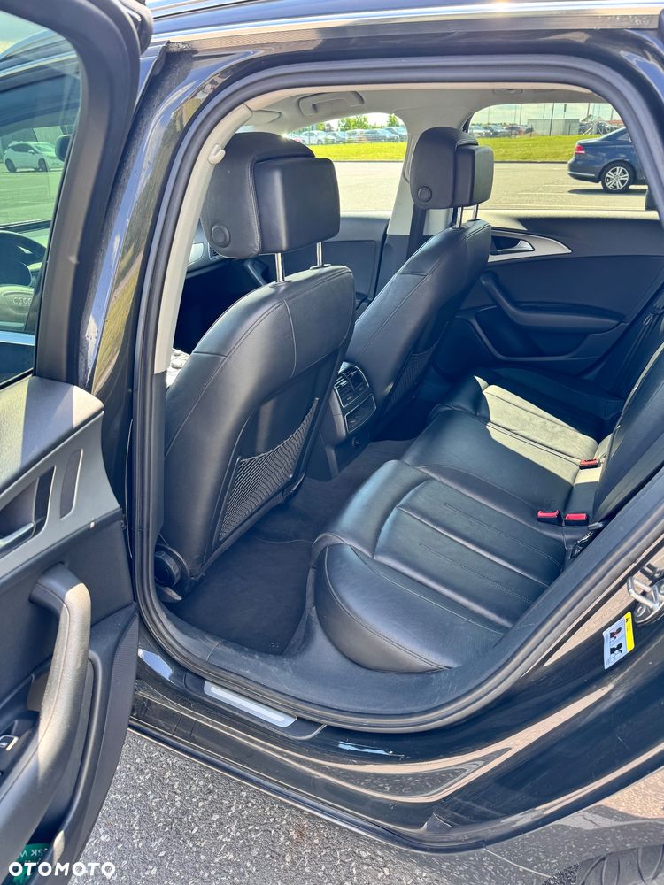 Audi A6 Avant 2.0 TDI DPF multitronic - 15