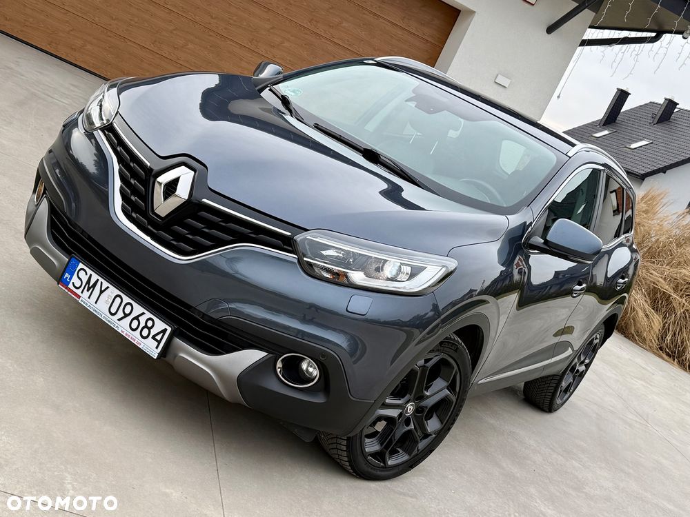 Renault Kadjar Energy dCi 110 EDC Business - 1
