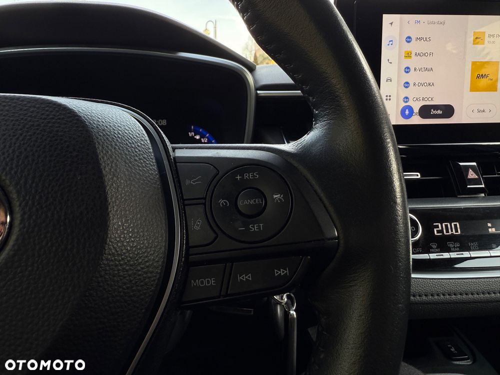 Toyota Corolla 1.5 Comfort MS - 11