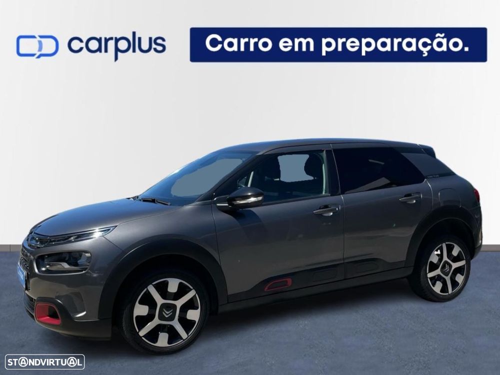 Citroën C4 Cactus 1.2 PureTech Shine EAT6 - 1