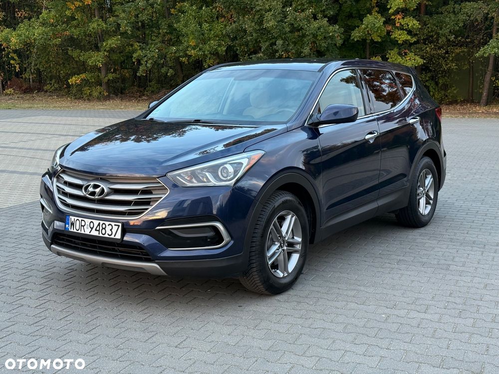 Hyundai Santa Fe 2.4 Sport Utility - 34