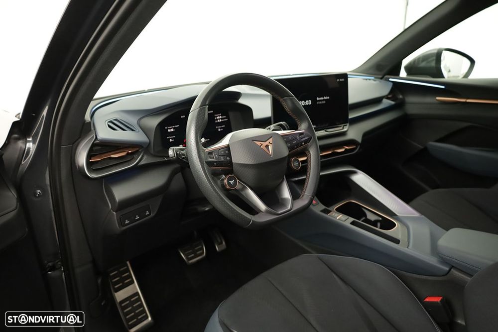 Cupra Terramar 1.5 e-Hybrid DSG - 8
